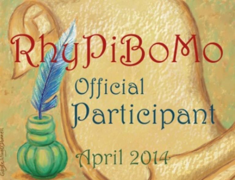 Rhyming RhyPiBoMo Picture Month Book MariaJCuesta. Children’s Books. Art. Illustration.