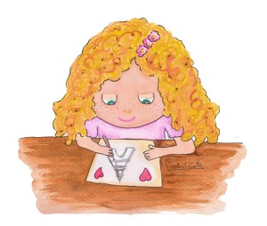 Painting Paris MariaJCuesta. Children’s Books. Art. Illustration.