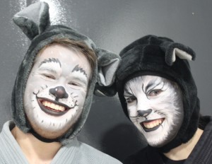 Baloo Bagheera MariaJCuesta