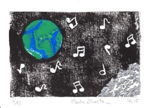 Greetings from a Distant Land MariaJCuesta