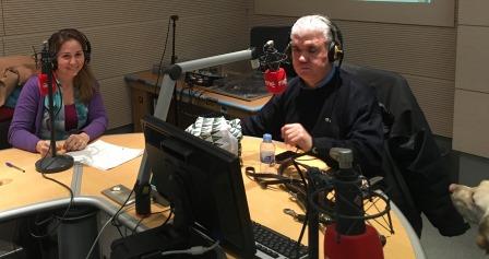 RNE Maria J Cuesta Mariano Fresnillo