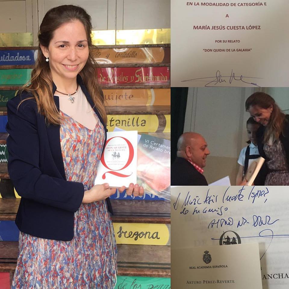 premio literatura mariajcuesta