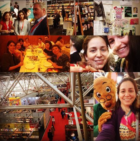 Bolonia 2017 - Maria J Cuesta