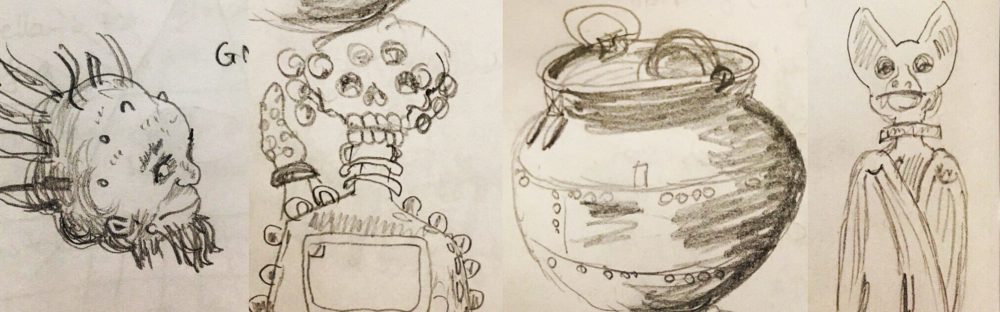 MariaJCuesta Harry Potter Exhibition