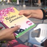 Relatos Sanadores. Entrega premios. Editorial Gotas de Luz.