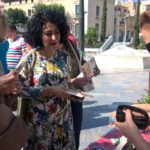 Relatos Sanadores. Entrega premios. Editorial Gotas de Luz.