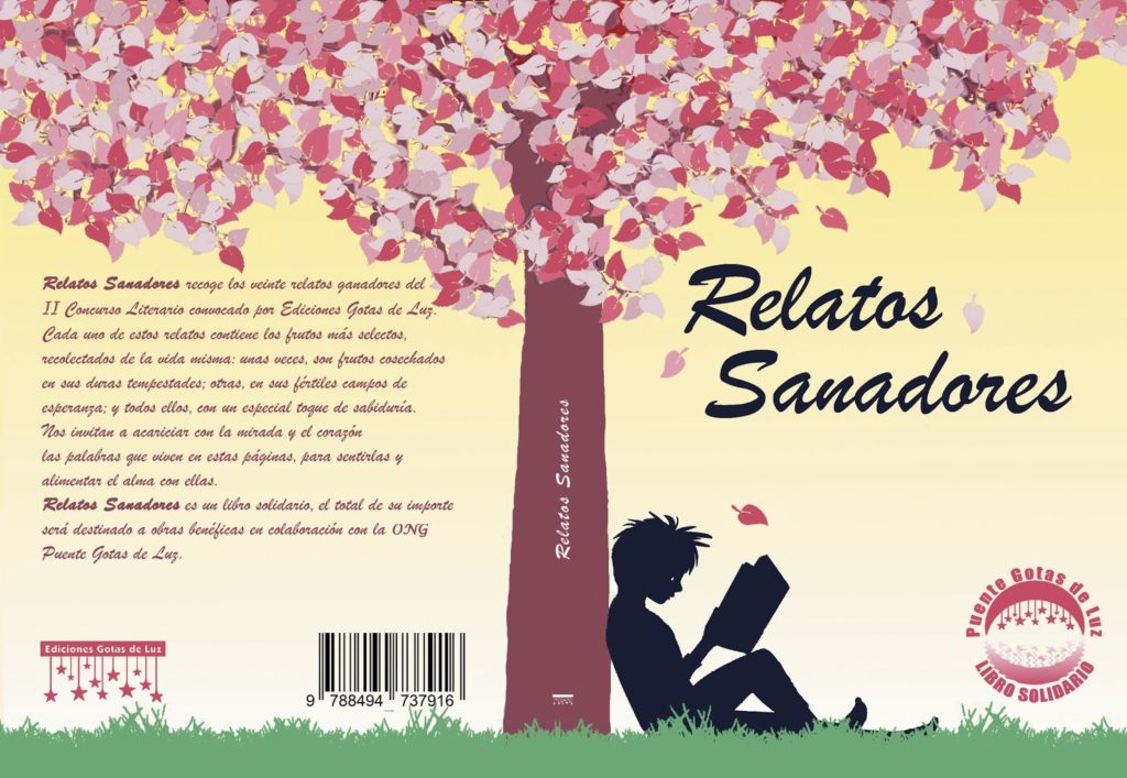 Relatos Sanadores - Editorial Gotas de Luz - Los rompedores de sueños - Maria J Cuesta