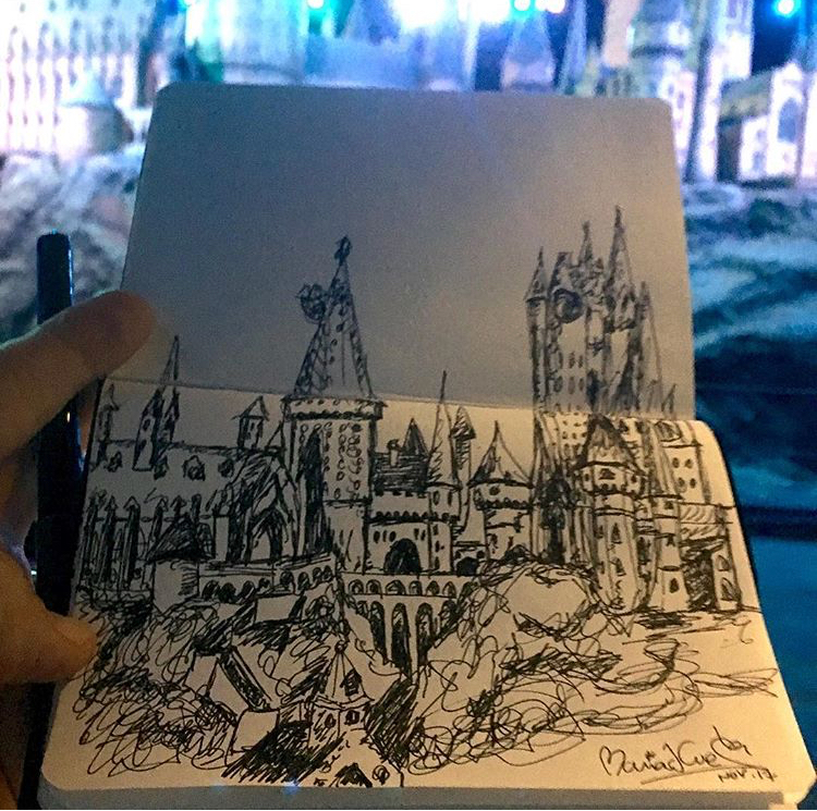 Hogwarts - MariaJCuesta