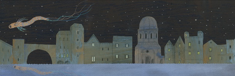 Mar Ferrero - Ilustración